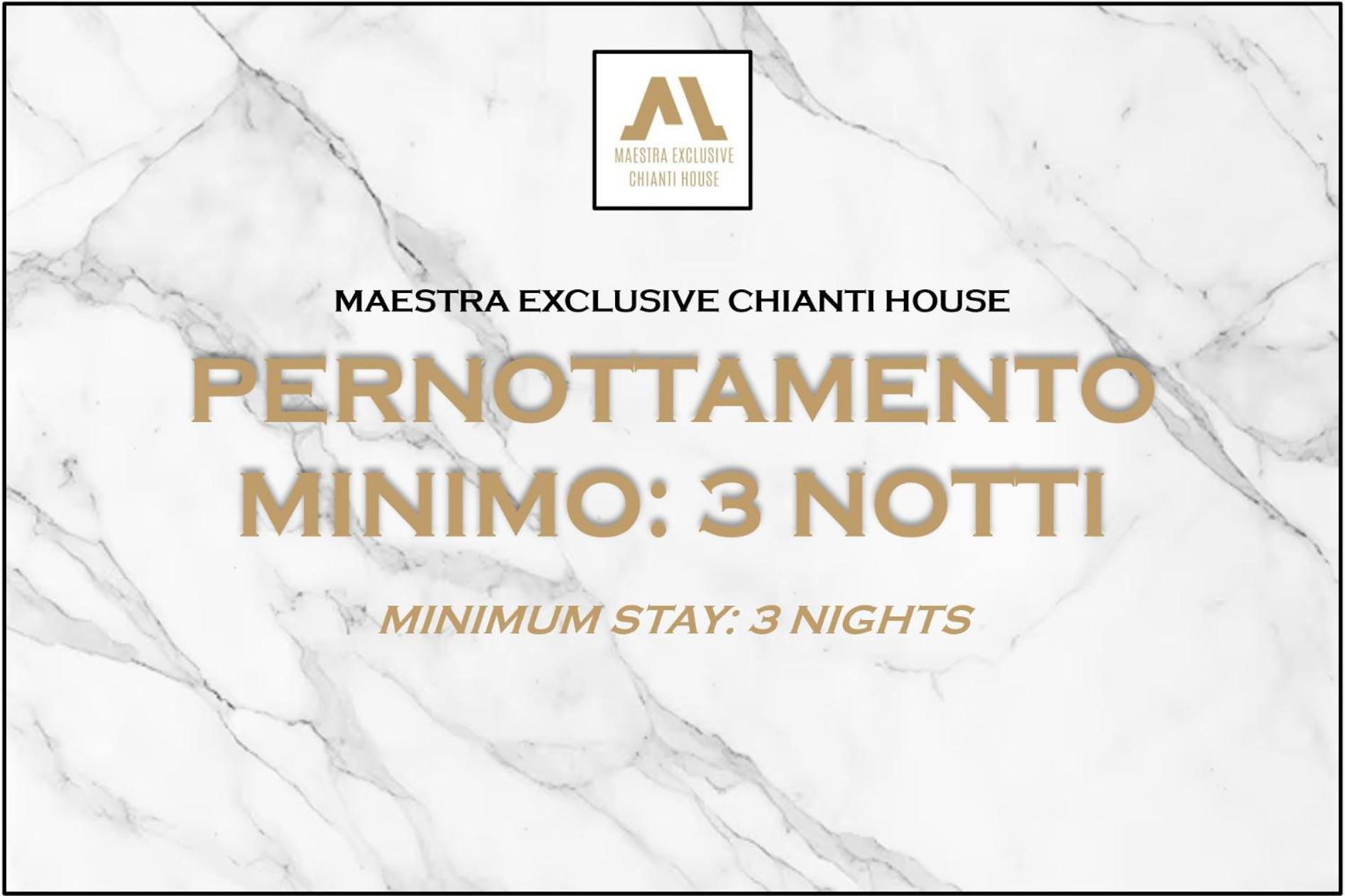 Maestra Exclusive Chianti House, Tuscany Poggibonsi Exterior foto