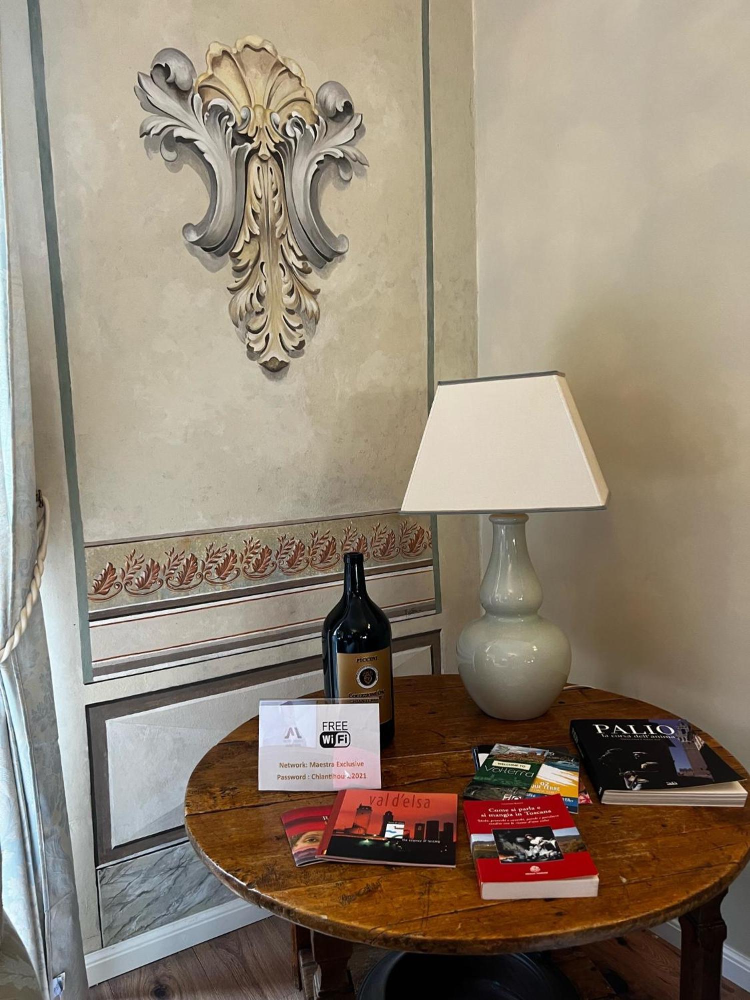 Maestra Exclusive Chianti House, Tuscany Poggibonsi Exterior foto